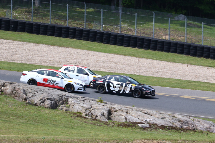 Coupe Nissan Sentra Cup in Photos, JULY 23-25 | CIRCUIT MONT-TREMBLANT, QC - 46-210727234953