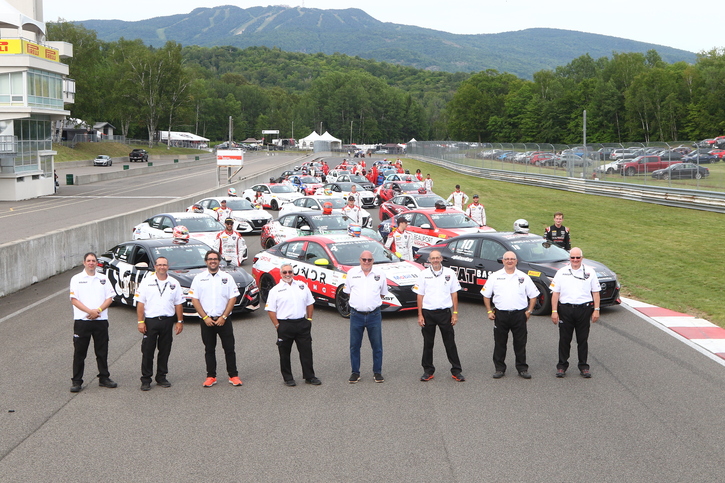 Coupe Nissan Sentra Cup in Photos, JULY 23-25 | CIRCUIT MONT-TREMBLANT, QC - 46-210727235042