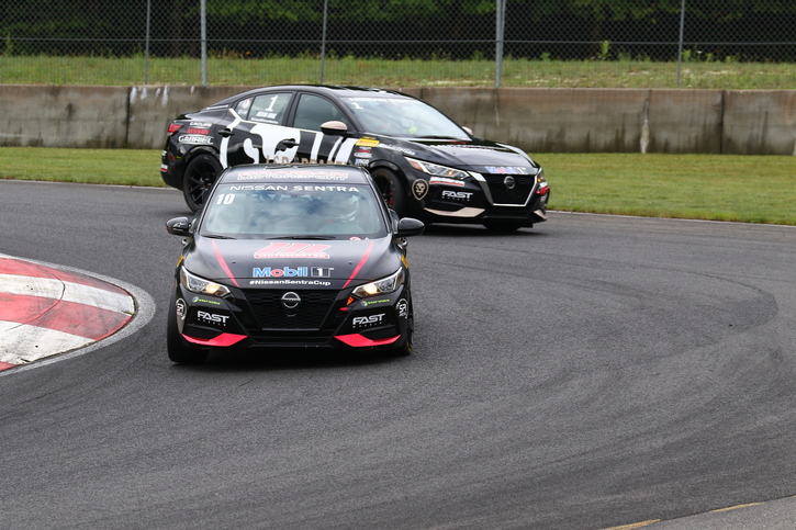 Coupe Nissan Sentra Cup in Photos, JULY 23-25 | CIRCUIT MONT-TREMBLANT, QC - 46-210727235044