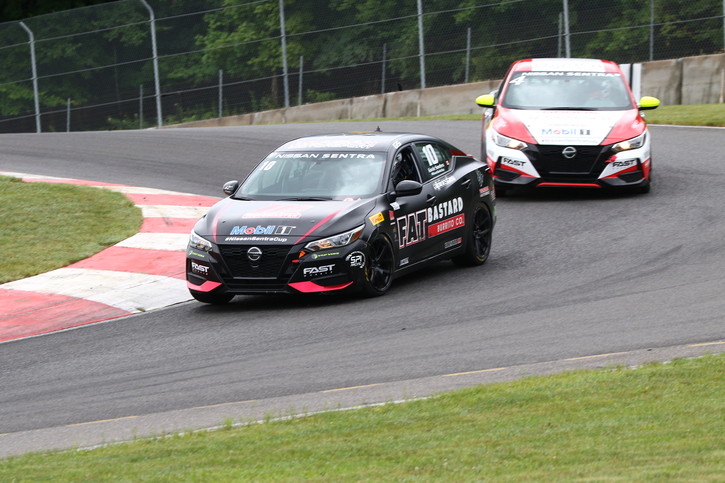 Coupe Nissan Sentra Cup in Photos, JULY 23-25 | CIRCUIT MONT-TREMBLANT, QC - 46-210727235045