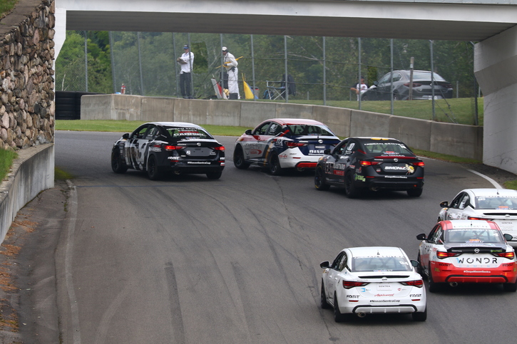 Coupe Nissan Sentra Cup in Photos, JULY 23-25 | CIRCUIT MONT-TREMBLANT, QC - 46-210727235047