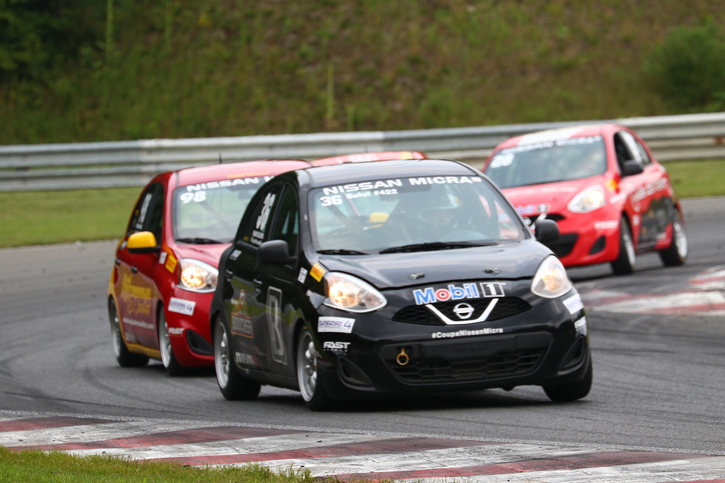 Coupe Nissan Sentra Cup in Photos, JULY 23-25 | CIRCUIT MONT-TREMBLANT, QC - 46-210727235140