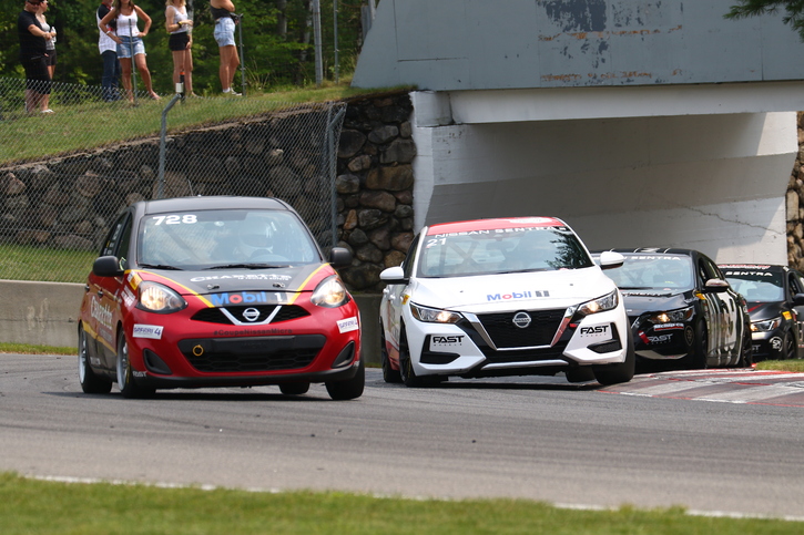 Coupe Nissan Sentra Cup in Photos, JULY 23-25 | CIRCUIT MONT-TREMBLANT, QC - 46-210727235142