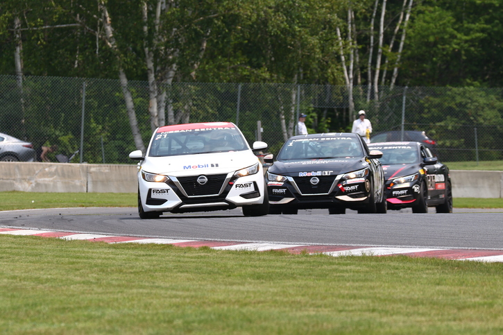 Coupe Nissan Sentra Cup in Photos, JULY 23-25 | CIRCUIT MONT-TREMBLANT, QC - 46-210727235143