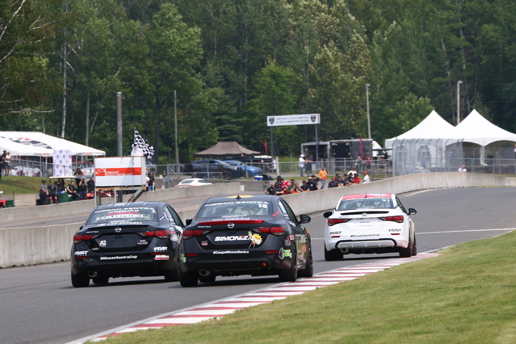 Coupe Nissan Sentra Cup in Photos, JULY 23-25 | CIRCUIT MONT-TREMBLANT, QC - 46-210727235145