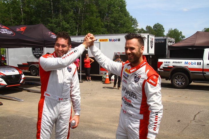 Coupe Nissan Sentra Cup in Photos, JULY 23-25 | CIRCUIT MONT-TREMBLANT, QC - 46-210727235223