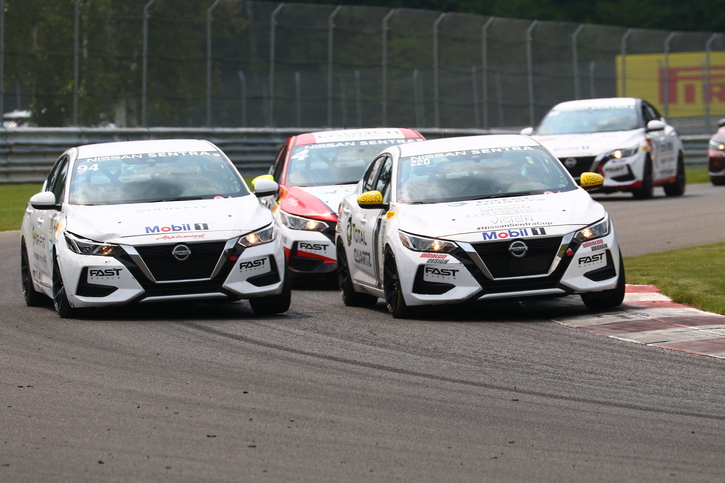 Coupe Nissan Sentra Cup in Photos, JULY 23-25 | CIRCUIT MONT-TREMBLANT, QC - 46-210727235247