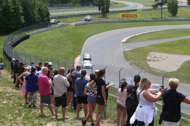 Coupe Nissan Sentra Cup in Photos, JULY 23-25 | CIRCUIT MONT-TREMBLANT, QC - 46-210727235248