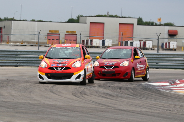 Coupe Nissan Sentra Cup in Photos, AUGUST 28-29 | CIRCUIT ICAR À MIRABEL, QC - 48-210901012949