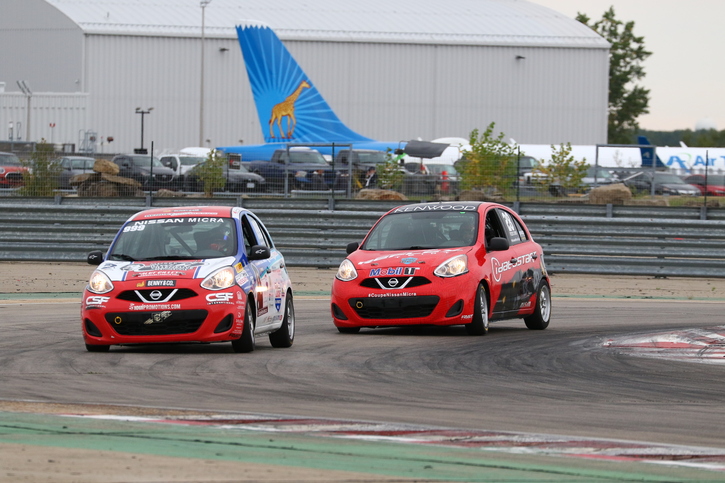 Coupe Nissan Sentra Cup in Photos, AUGUST 28-29 | CIRCUIT ICAR À MIRABEL, QC - 48-210901013017