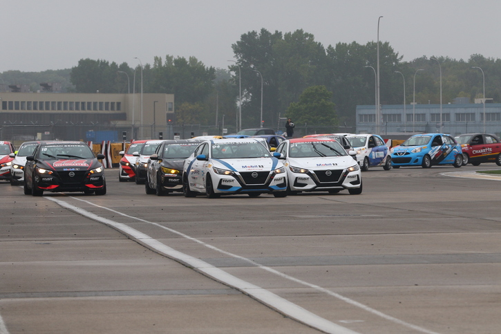 Coupe Nissan Sentra Cup in Photos, AUGUST 28-29 | CIRCUIT ICAR À MIRABEL, QC - 48-210901013239