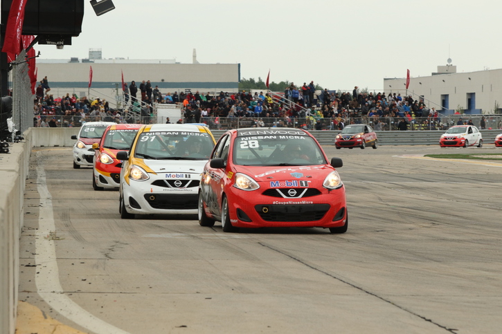 Coupe Nissan Sentra Cup in Photos, AUGUST 28-29 | CIRCUIT ICAR À MIRABEL, QC - 48-210901013526