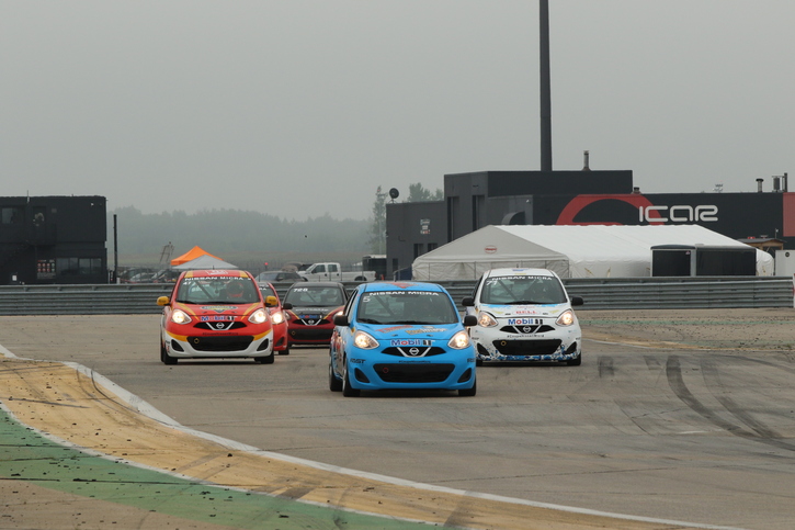 Coupe Nissan Sentra Cup in Photos, AUGUST 28-29 | CIRCUIT ICAR À MIRABEL, QC - 48-210901013624