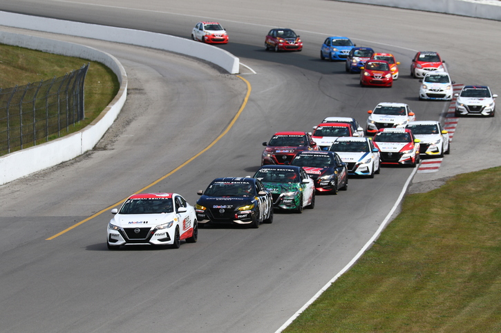 Coupe Nissan Sentra Cup in Photos, SEPTEMBER 3-5 | Canadian Tire Motorsport Park ONT - 49-210908033432