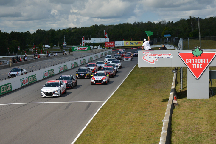 Coupe Nissan Sentra Cup in Photos, SEPTEMBER 3-5 | Canadian Tire Motorsport Park ONT - 49-210908033441