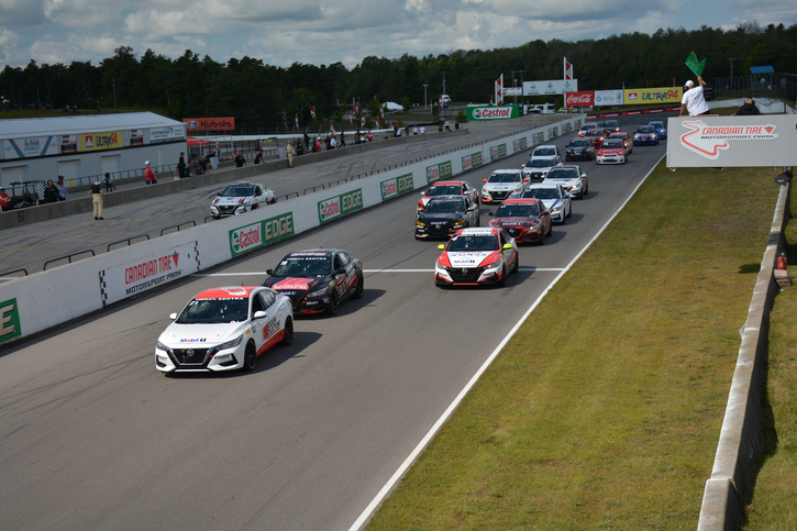 Coupe Nissan Sentra Cup in Photos, SEPTEMBER 3-5 | Canadian Tire Motorsport Park ONT - 49-210908033442