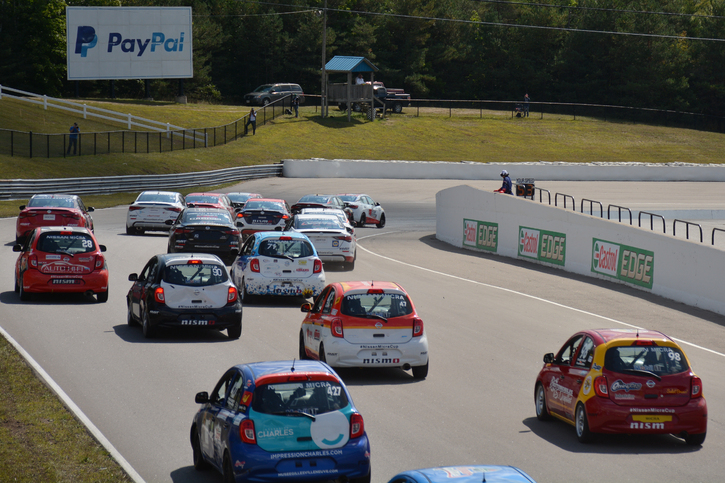 Coupe Nissan Sentra Cup in Photos, SEPTEMBER 3-5 | Canadian Tire Motorsport Park ONT - 49-210908033443