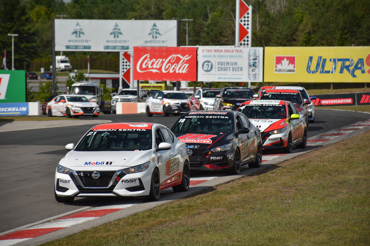 Coupe Nissan Sentra Cup in Photos, SEPTEMBER 3-5 | Canadian Tire Motorsport Park ONT - 49-210908033512