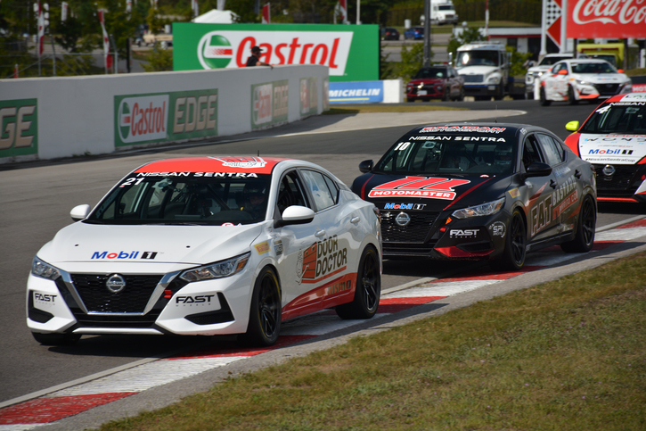 Coupe Nissan Sentra Cup in Photos, SEPTEMBER 3-5 | Canadian Tire Motorsport Park ONT - 49-210908033514