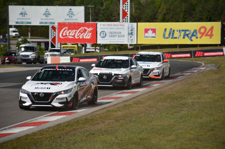 Coupe Nissan Sentra Cup in Photos, SEPTEMBER 3-5 | Canadian Tire Motorsport Park ONT - 49-210908033515