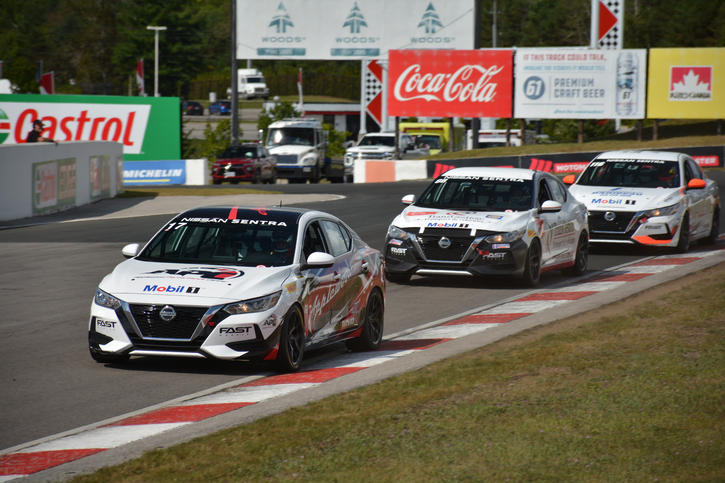 Coupe Nissan Sentra Cup in Photos, SEPTEMBER 3-5 | Canadian Tire Motorsport Park ONT - 49-210908033516