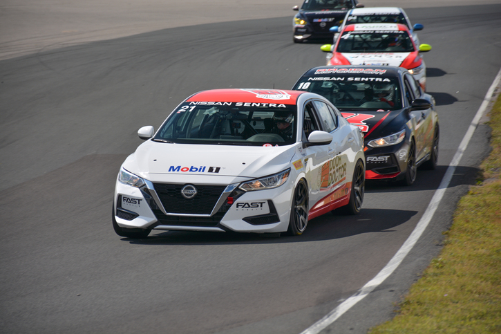 Coupe Nissan Sentra Cup in Photos, SEPTEMBER 3-5 | Canadian Tire Motorsport Park ONT - 49-210908033519