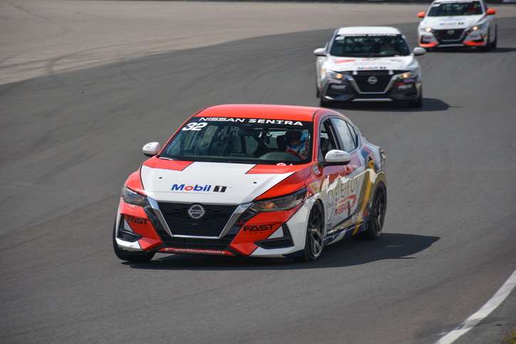 Coupe Nissan Sentra Cup in Photos, SEPTEMBER 3-5 | Canadian Tire Motorsport Park ONT - 49-210908033520