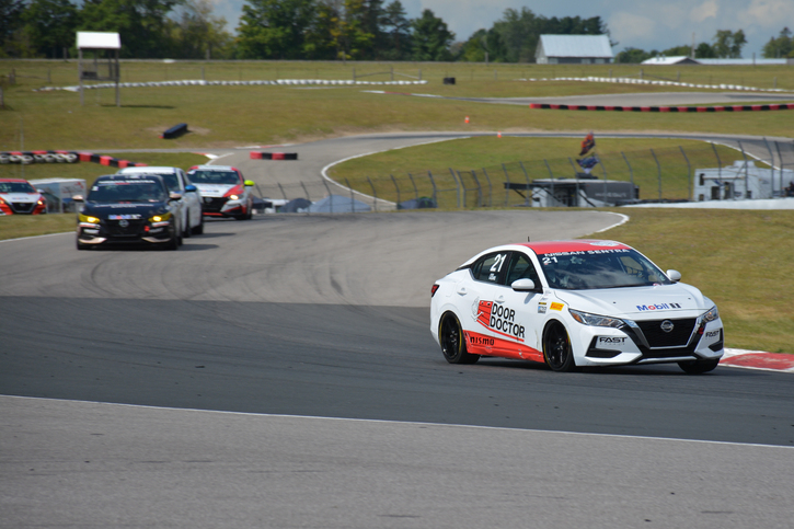 Coupe Nissan Sentra Cup in Photos, SEPTEMBER 3-5 | Canadian Tire Motorsport Park ONT - 49-210908033546