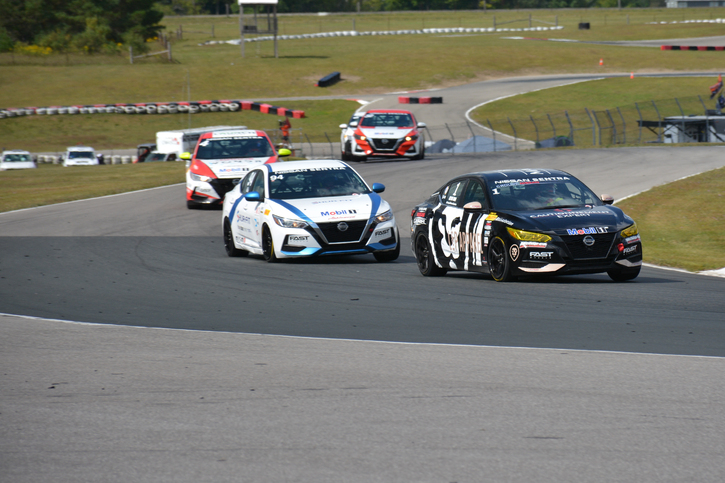 Coupe Nissan Sentra Cup in Photos, SEPTEMBER 3-5 | Canadian Tire Motorsport Park ONT - 49-210908033547