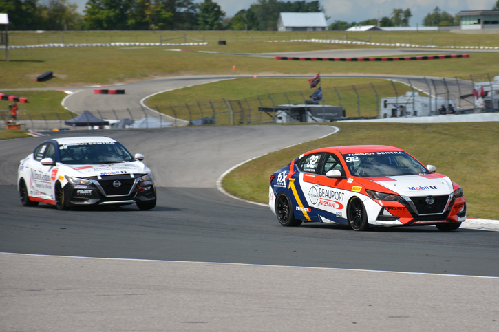 Coupe Nissan Sentra Cup in Photos, SEPTEMBER 3-5 | Canadian Tire Motorsport Park ONT - 49-210908033549