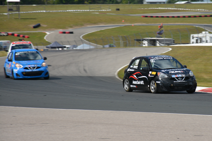 Coupe Nissan Sentra Cup in Photos, SEPTEMBER 3-5 | Canadian Tire Motorsport Park ONT - 49-210908033550