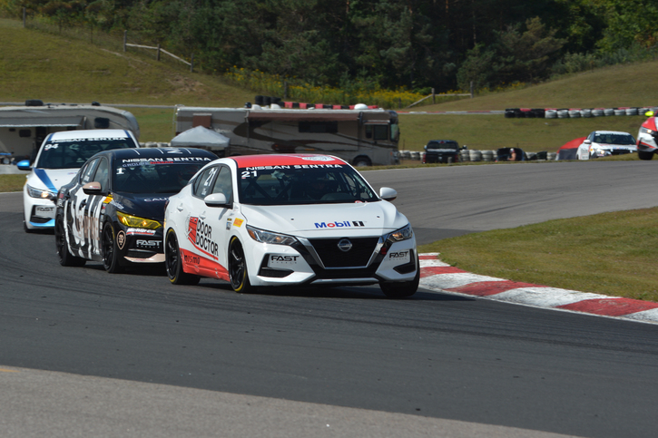 Coupe Nissan Sentra Cup in Photos, SEPTEMBER 3-5 | Canadian Tire Motorsport Park ONT - 49-210908033552