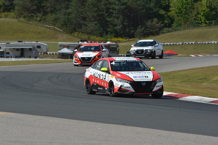Coupe Nissan Sentra Cup in Photos, SEPTEMBER 3-5 | Canadian Tire Motorsport Park ONT - 49-210908033553