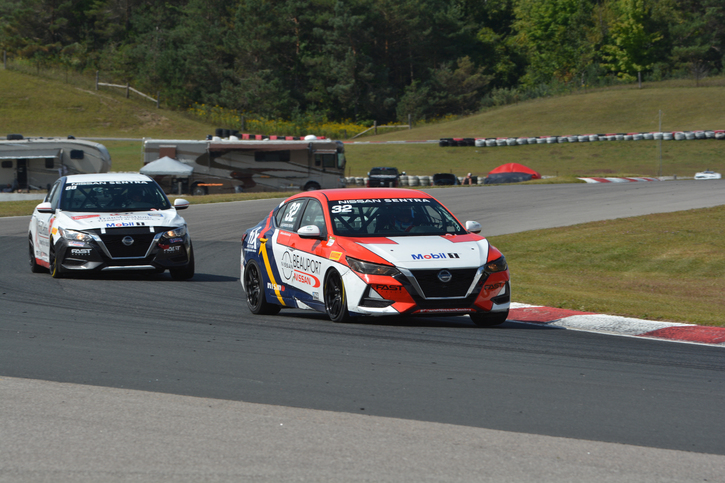 Coupe Nissan Sentra Cup in Photos, SEPTEMBER 3-5 | Canadian Tire Motorsport Park ONT - 49-210908033623