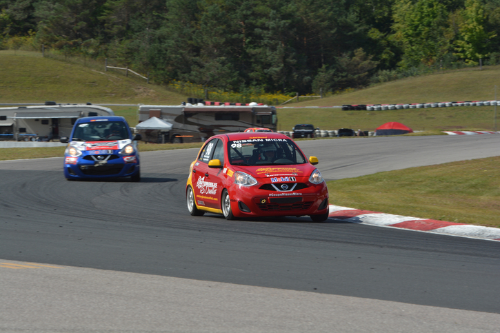 Coupe Nissan Sentra Cup in Photos, SEPTEMBER 3-5 | Canadian Tire Motorsport Park ONT - 49-210908033625