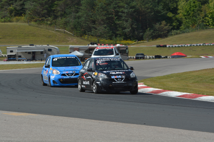 Coupe Nissan Sentra Cup in Photos, SEPTEMBER 3-5 | Canadian Tire Motorsport Park ONT - 49-210908033627