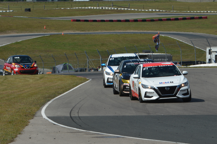 Coupe Nissan Sentra Cup in Photos, SEPTEMBER 3-5 | Canadian Tire Motorsport Park ONT - 49-210908033629