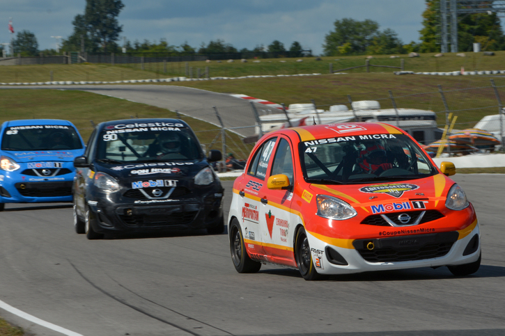 Coupe Nissan Sentra Cup in Photos, SEPTEMBER 3-5 | Canadian Tire Motorsport Park ONT - 49-210908033633