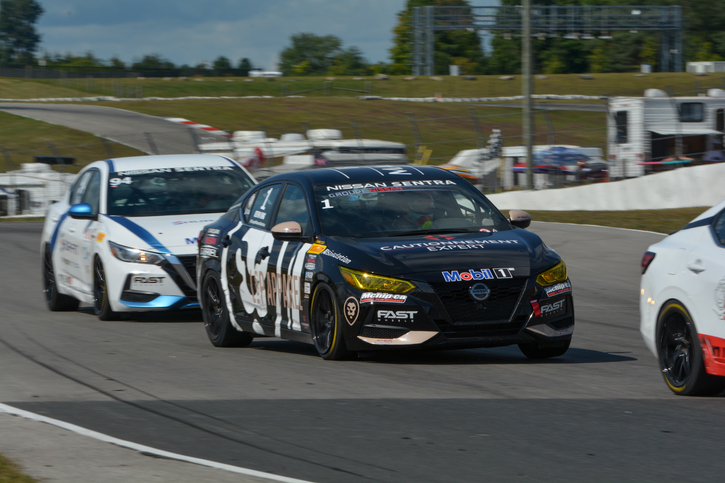 Coupe Nissan Sentra Cup in Photos, SEPTEMBER 3-5 | Canadian Tire Motorsport Park ONT - 49-210908033712