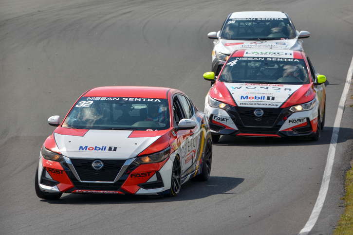 Coupe Nissan Sentra Cup in Photos, SEPTEMBER 3-5 | Canadian Tire Motorsport Park ONT - 49-210908033713
