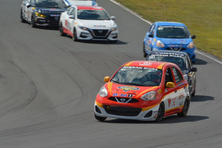 Coupe Nissan Sentra Cup in Photos, SEPTEMBER 3-5 | Canadian Tire Motorsport Park ONT - 49-210908033714