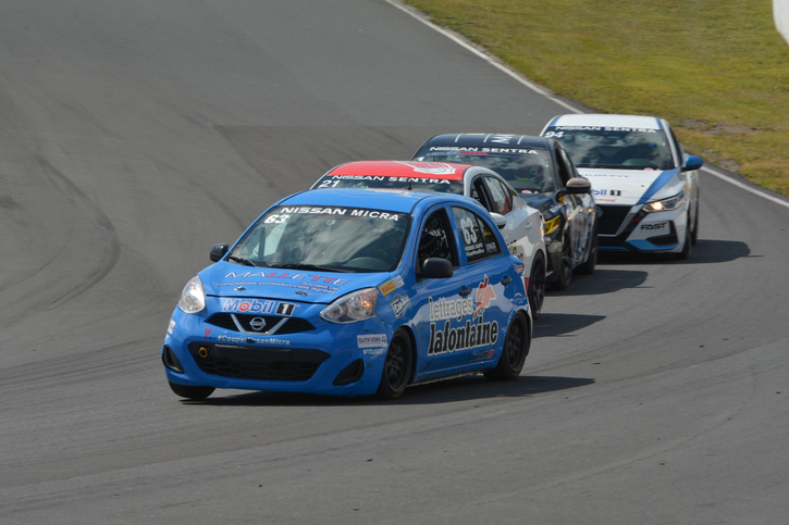 Coupe Nissan Sentra Cup in Photos, SEPTEMBER 3-5 | Canadian Tire Motorsport Park ONT - 49-210908033715