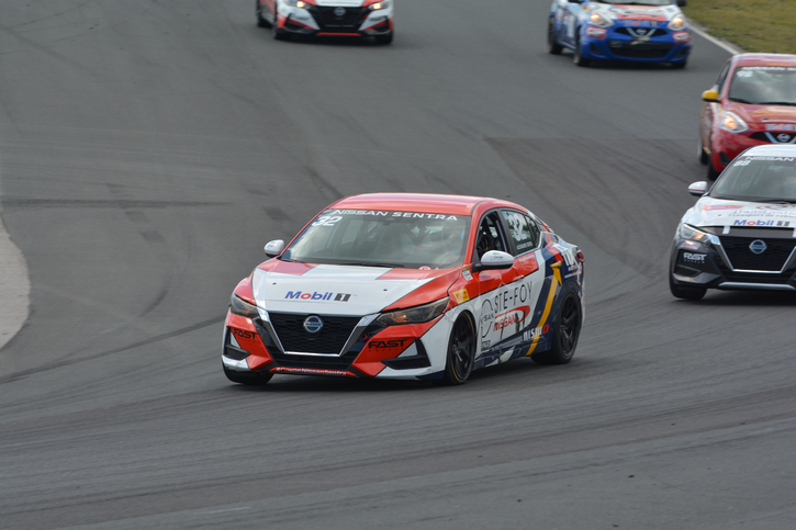 Coupe Nissan Sentra Cup in Photos, SEPTEMBER 3-5 | Canadian Tire Motorsport Park ONT - 49-210908033719