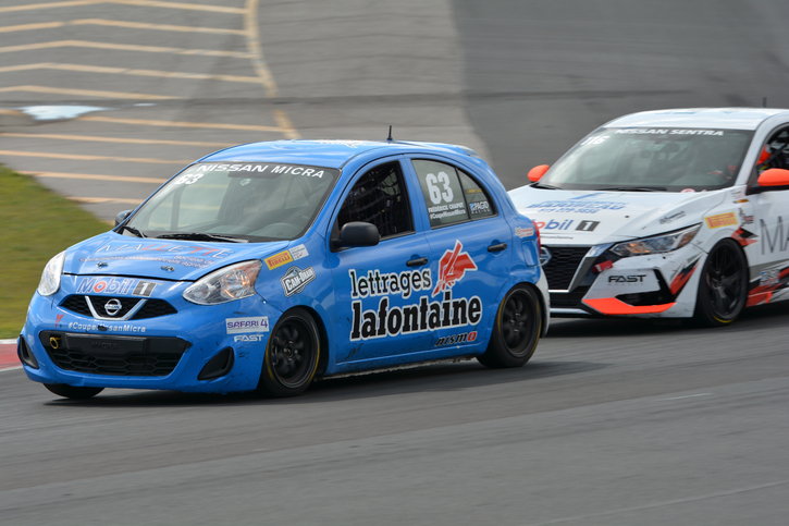 Coupe Nissan Sentra Cup in Photos, SEPTEMBER 3-5 | Canadian Tire Motorsport Park ONT - 49-210908033721