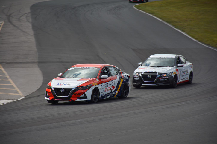 Coupe Nissan Sentra Cup in Photos, SEPTEMBER 3-5 | Canadian Tire Motorsport Park ONT - 49-210908033810