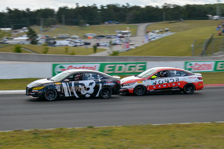 Coupe Nissan Sentra Cup in Photos, SEPTEMBER 3-5 | Canadian Tire Motorsport Park ONT - 49-210908033811