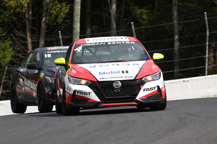 Coupe Nissan Sentra Cup in Photos, SEPTEMBER 3-5 | Canadian Tire Motorsport Park ONT - 49-210908033817