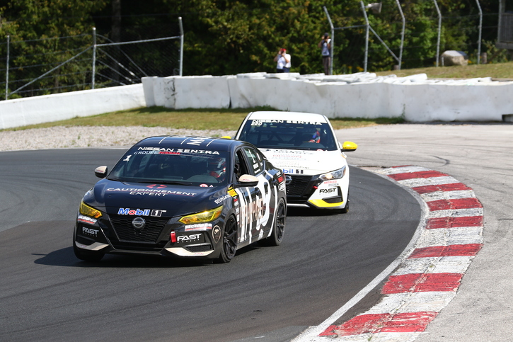 Coupe Nissan Sentra Cup in Photos, SEPTEMBER 3-5 | Canadian Tire Motorsport Park ONT - 49-210908033818