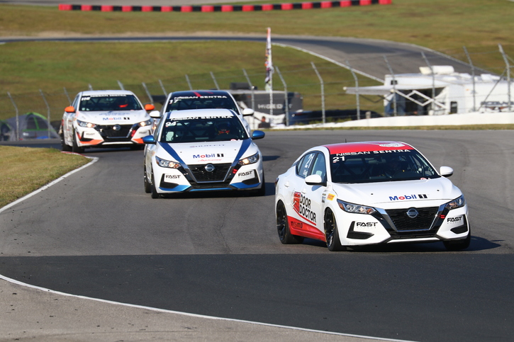 Coupe Nissan Sentra Cup in Photos, SEPTEMBER 3-5 | Canadian Tire Motorsport Park ONT - 49-210908033856