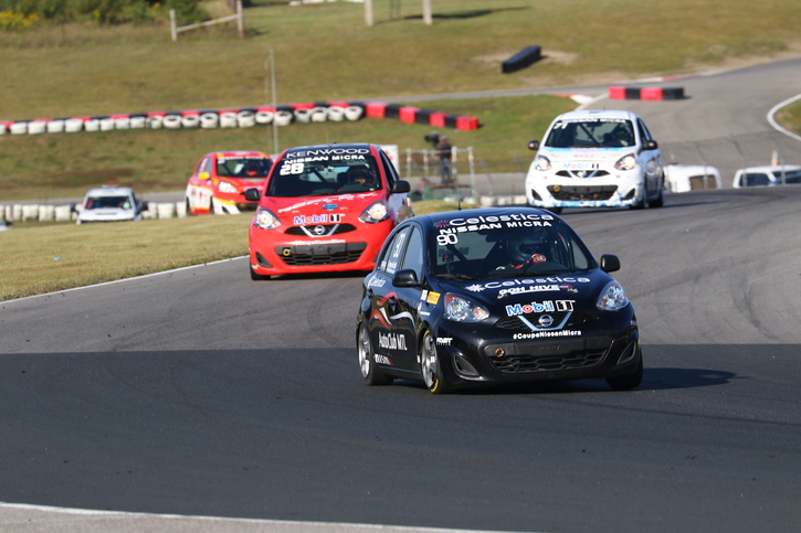 Coupe Nissan Sentra Cup in Photos, SEPTEMBER 3-5 | Canadian Tire Motorsport Park ONT - 49-210908033858